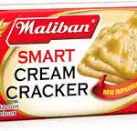 MALIBAN SMART CREAM CRACKER 190 GR