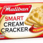 MALIBAN SMART CREAM CRACKER 190 GR