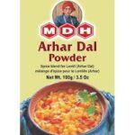 MDH ARHAR DAL MASALA 100 GR