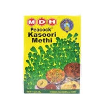 MDH KASOORI METHI LEAVES 1 KG