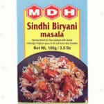 MDH SINDHI BIRYANI 100G