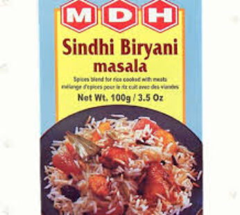 MDH SINDHI BIRYANI 100G