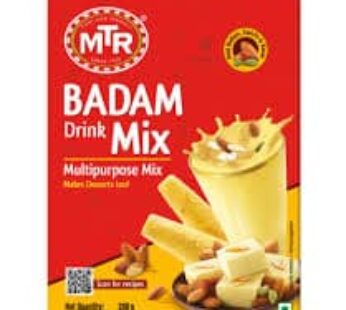 MTR BADAM DRINK 200 G