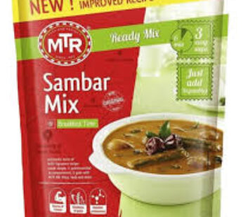 MTR SAMBAR MIX 200G