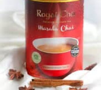 ROYAL MASALA CHAI SWEETEND 400 GR