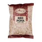 AIVA RED POHA(RICE FLAKES) 1KG