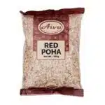AIVA RED POHA(RICE FLAKES) 1KG