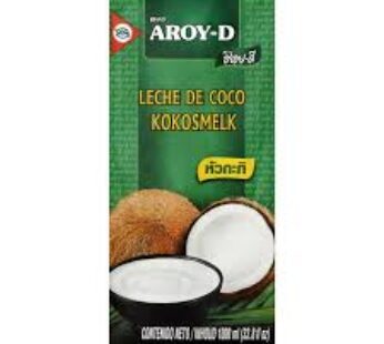 AROY-D COCONUT MILK 1L
