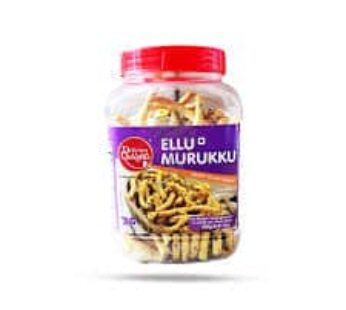 DELIGHT FOOD ELLU MURUKKU 250 GR