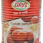 GRB BUCKET GULAB JAMUN 3.7KG