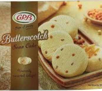 GRB BUTTERSCOTCH SOAN CAKE 200G