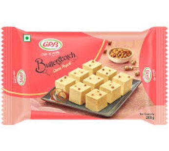 GRB BUTTERSCOTCH SOAN PAPDI 200G
