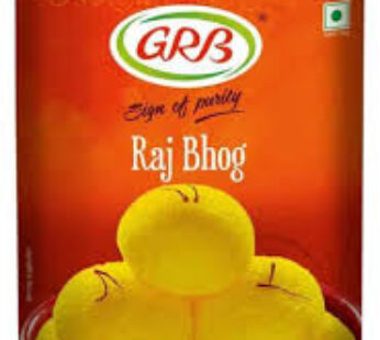 GRB CANNED RAJBHOG 500G