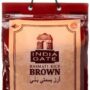 INDIA GATE BROWN BASMATI RICE 5 KG