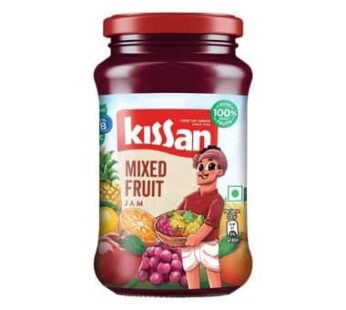 KISSAN MIXED FRUIT JAM 500 GRAM