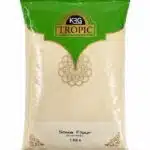 KRG SOYA FLOUR 1 KG