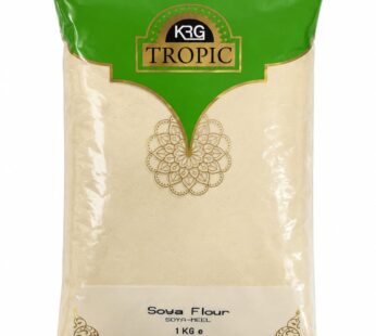 KRG SOYA FLOUR 1 KG