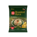 RG ROASTED RAVA 1KG
