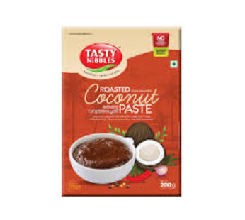 ROASTED COCONUT PASTE 200 GR