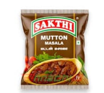 SAKTHI MUTTON MASALA 200 GR