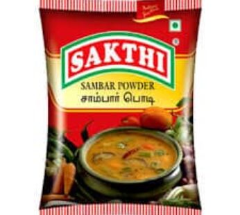 SAKTHI SAMBAR POWDER 200 GR