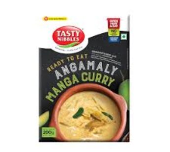 TASTY NIBBLES ANGAMALY MANGA CURRY 200 GR