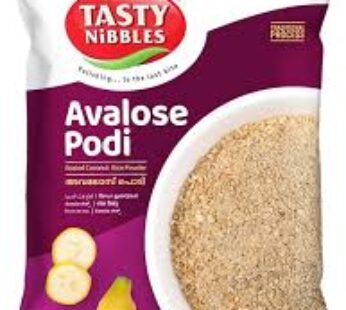TASTY NIBBLES AVALOSE POWDER 400 GR
