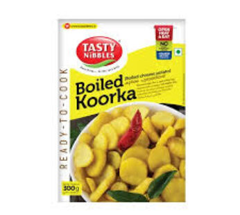 TASTY NIBBLES BOILED KOORKA 300G
