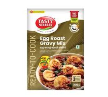 TASTY NIBBLES  EGG ROAST GRAVY MIX 300G