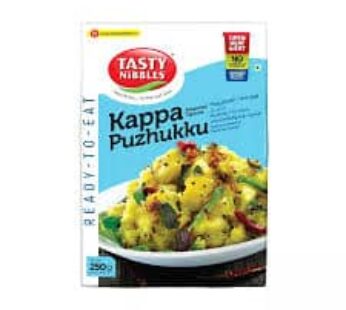 TASTY NIBBLES KAPPA PUZHUKKU 250G