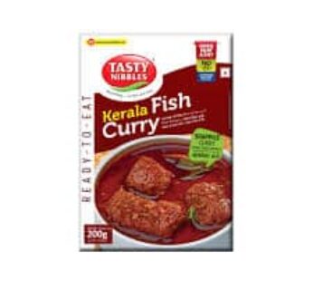 TASTY NIBBLES KERALA FISH CURRY SHAPPILE CURRY 200G