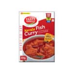TASTY NIBBLES KERALA FISH CURRY WITH CHILLI 200 GR
