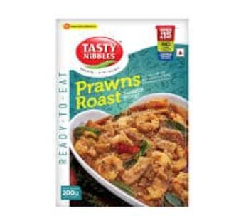 TASTY NIBBLES PRAWNS ROAST 200 GR