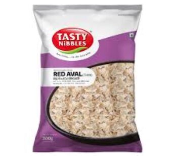 TASTY NIBBLES RED AVAL 300G