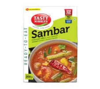 TASTY NIBBLES SAMBAR CURRY 200 GR