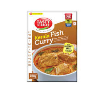 TASTY NIBBLESKERALA FISH CURRY WITH COCONUT MILK 200 GR