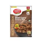 TASTY NIBBLESMEAT CURRY GRAVY MIX 200 GR