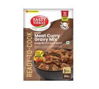 TASTY NIBBLES MEAT CURRY GRAVY MIX 200 GR
