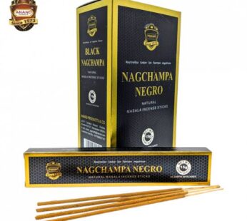 ANAND BLACK NAGCHAMPA 15 GR