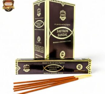 ANAND SAFFRON SANDAL 15 GR