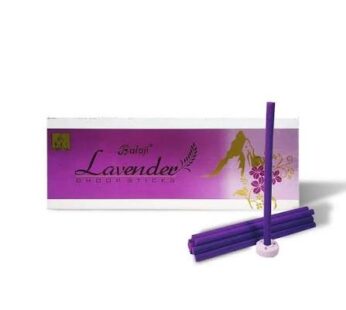 BALA JI LAVENDER DHOOP 10 STICK