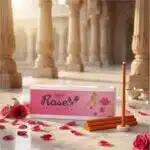 BALA JI ROSE DHOOP 10 STICK