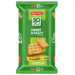BRITANNIA SWEET & SALTY FAMILY PACK 372G