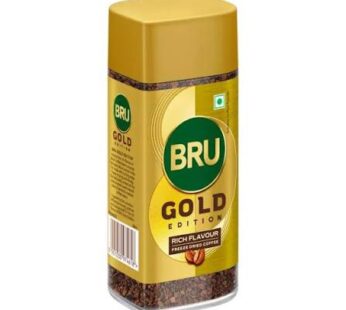BRU GOLD EDITION 55 GR