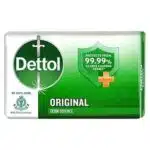 DETTOL ORIGNAL SOAP 150 GR