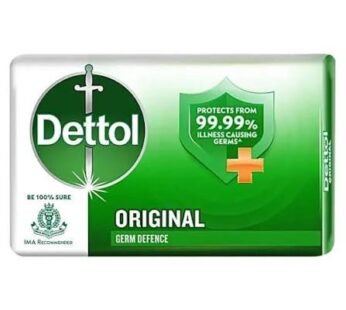 DETTOL ORIGNAL SOAP 150 GR