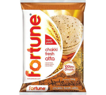 FORTUNE CHAKKI FRESH ATTA EXPORT 10KG