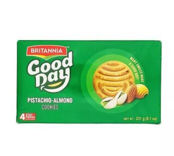 GOOD DAY PISTACHIO ALMOND 231 GR