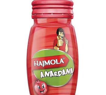 Hajmola Anardana 120 Tablets