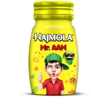HAJMOLA MR AAM 120 TABLETS